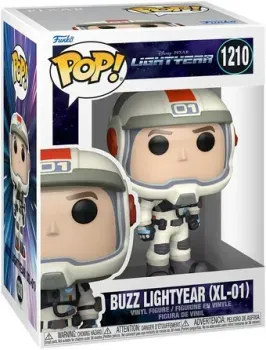 Funko POP! Lightyear. Buzz Lightyaer (XL-01) 63948