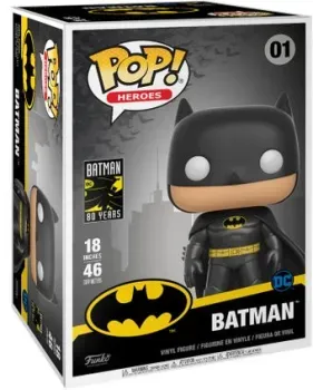 Funko POP! Heroes. DC - 18" Batman F42122