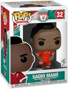 Funko POP! Football. Liverpool - Sadio Mane 47257
