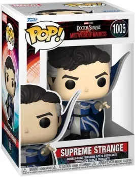 Funko POP! Doctor Strange Multiverse of Madness - Supreme Strange 60922