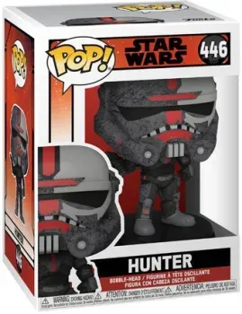Funko POP! Bobble Star Wars Bad Batch Hunter Fun25491593