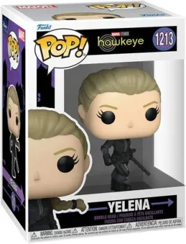 Funko POP! Bobble Marvel Yelena 59482