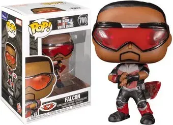 Funko POP! The Falcon and Winter Soldier: Falcon Fun25491036