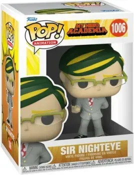 Funko POP! Animation. My Hero Academia - Sir Nighteye 51931