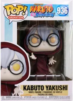Funko POP! Animation. Naruto Shippuden. Kabuto Yakushi 49803