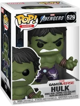 Funko POP! Bobble. Avengers Game. Hulk 47759