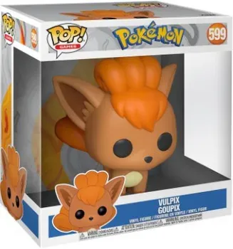 Funko POP! POP! Games. Vulpix - Pokemon 63700