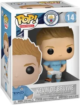 Funko POP! Football. Kevin De Bruyne - Manchester City 29214