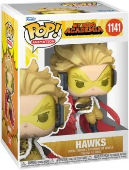 Funko POP! Animation. Hawks My Hero Academia 58037