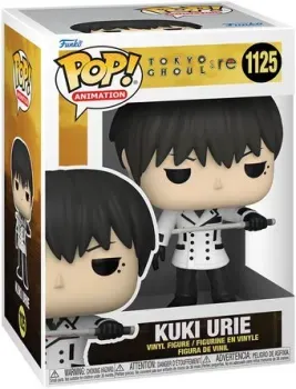 Funko POP! Animation. Kuki Urie Tokyo Ghoul Re 57642