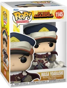 Funko POP! Animation. Inasa Yoarashi My Hero Academia 58600