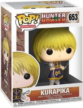 Funko POP! Animation. Hunter x Hunter - Kurapika F41068