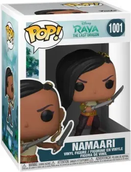 Funko POP! Disney. Raya - Namaari 50552