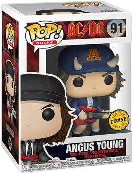 Funko POP! Rocks. AC/DC: Angus Young w/Chase Fun1959