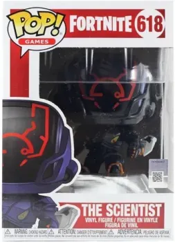 Funko POP! Games: Экспериментатор из игры Fortnite 48465
