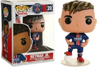 Funko POP! Football. Neymar da Silva Santos Jr. (PSG) 39827