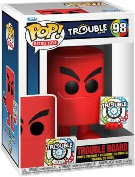 Funko POP! Trouble - Trouble Board 58614