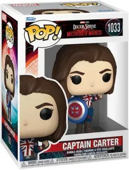 Funko POP! Stellar Vortex - Sinister Strange 62408