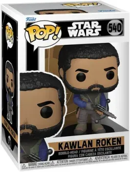 Funko POP! Obi-Wan Kenobi - Kawlan Roken 64559