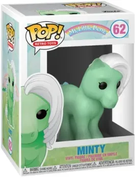 Funko POP! Retro Toys My Little Pony Minty Shamrock 54304