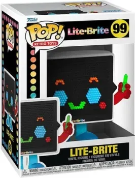 Funko POP! Lite Brite Board 57810