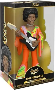 Funko Vinyl Gold 12" Jimi Hendrix 61431