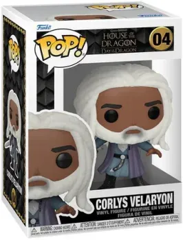 Funko POP! TV: Корлис Веларион из сериала Дом Дракона 65609