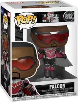 Funko POP! Bobble Marvel The Falcon & Winter Soldier Falcon 51628