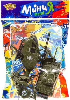 Yako Toys Военная техника В94371