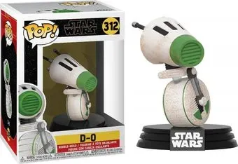 Funko POP! Star Wars: Rise of Skywalker - D-0