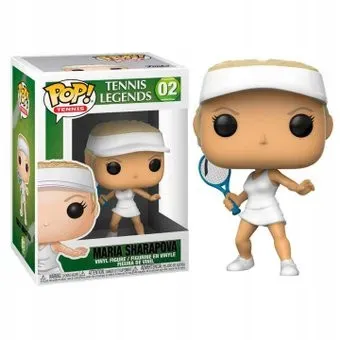 Funko POP! Legends: Tennis Legends - Maria Sharapova