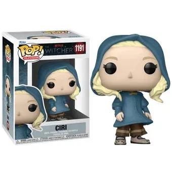 Funko POP! TV: The Witcher - Ciri