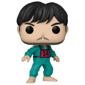 Funko POP! TV: Squid Game - Player 218 Sang-Woo