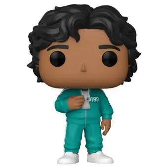 Funko POP! TV: Squid Game - Player 199: Ali