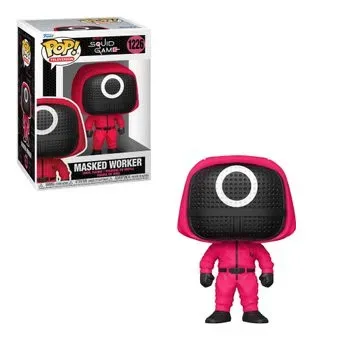 Funko POP! TV: Squid Game - Masked Worker