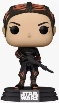 Funko POP! Bobble: Star Wars: Mandalorian - Fennec Shand