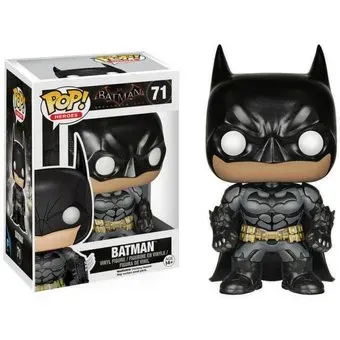 Funko POP! Heroes DC: Arkham Knight - Batman