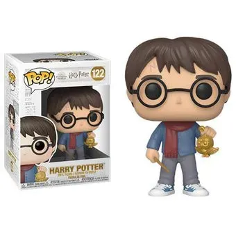 Funko POP! Harry Potter: Holiday - Harry Potter