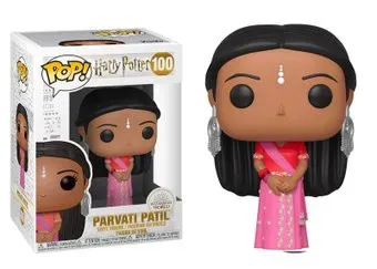 Funko POP! Harry Potter: Parvati Patil (Yule)