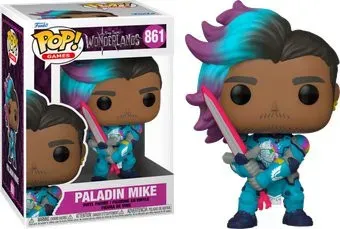 Funko POP! Games: Tiny Tina’s Wonderland - Paladin Mike