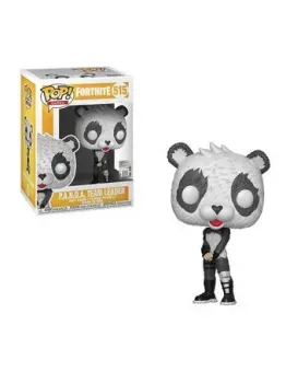 Funko POP! Games: Fortnite - P.A.N.D.A Team Leader