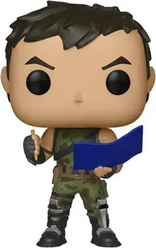 Funko POP! Games: Fortnite - Highrise Assault Trooper