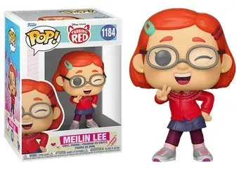 Funko POP! Disney: Turning Red - Meilin Lee