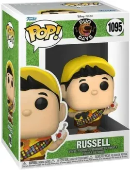 Funko POP! Disney: Dug Days - Russell