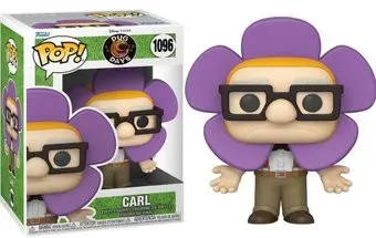 Funko POP! Disney: Dug Days - Carl