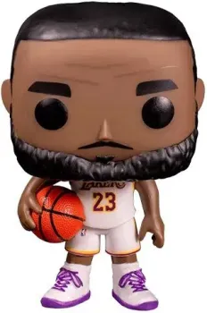 Funko POP! NBA: LA Lakers - LeBron James (Alternate)