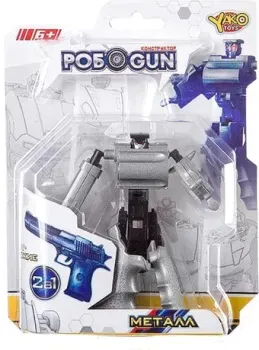 Yako Toys РобоGun Л85758