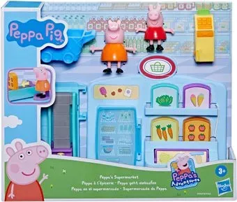 Hasbro Peppa Pig Свинка Пеппа в магазине F44105X0