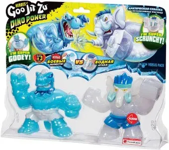 GooJitZu Тайро и Гигабивень 38844