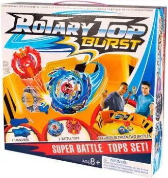 Maya Toys Юлы Битва B-80